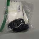 LangRay Taekwondo Sparring Gear Foot Protector Karate Boxing Sparring Foot Guard, Martial Arts Protective Foot Gear for Kung Fu Punch Bag Kickboxing MMA Training (Small)