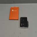 Arsvita Car Audio Bluetooth Wireless Cassette Receiver, Tape Player Bluetooth 5.0 Cassette Aux Adapter, Black