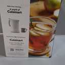Cuisinart Electric Kettle, Stainless Steel Interior, One-Touch, 1 Liter
