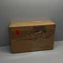 Stainless Steel Litter Box, 2 Pack XL Metal Cat Litter Boxes with Lid High Sided Enclosed for Big Cat and Multiple Cats, Anti-Urine Leakage | Non-Stick Bottom & Includes Scoop (Silver Gray)