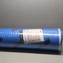 BlueStep Underlayment with Moisture Barrier for Laminate and Wood Floors, (200 sq.ft Roll)