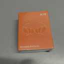 Wireless Ear buds Bluetooth Earbuds Wireless Charging Case Waterproof Headphones Built in Microphone Stereo Bass 64H Playback LED Power Display for iPhone Android Phones Computer Sports Gaming Workout (Black)