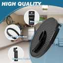 Upgrade 41A5250-2 41AB050-2 Belt for 10ft High Garage Door, 310" Garage Door Opener Belt Compatible with Chamberlain Craftsman LiftMaster Sentex Whisper Garage Door Opener Models WD822KD 248739 248754