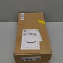 120 Pcs Baby Breath Artificial Flowers Bulk, Fake White Baby Breath Flowers for Wedding Bouquet Home Party Decor, 11.8 Inch (Green and White)