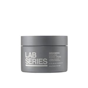 Lab Series Men's Grooming Cooling Shaving Cream with Menthol & Shea Butter- Hydrates & Protects Skin from Irritation - Skin Care for Men