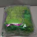 fun shack Fairy Costume For Women Green Dress Halloween Outfit Women's Dress Up Party Wear (XX-Large)