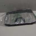 Ytonet Laptop Case, 15.6 inch TSA Laptop Sleeve Computer Bag Water Resistant Computer Case Carrying Cover Compatible for Lenovo, HP, Dell, Asus Notebook, Gifts for Men Women, Grey