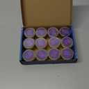 Galaxy Slime Kit 12 Pack, Mini Slime Christmas Party Favor for Kids Goodie Bag Stuffers, Smooth, Soft and Non Sticky, Stress & Anxiety Relief Colorful Slime Pack Toy for Girls Boys