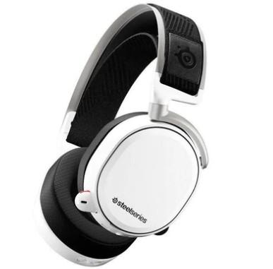 STEELSERIES ARCTIS PRO WIRELESS WHITE GAMING HEADSET