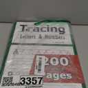 Tracing Letters and Numbers : 200 Practice Pages: Workbook for Preschool, Kindergarten, and Kids Ages 3-5