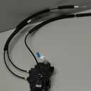 No.80501-9FG0A/937-232 Front Left Power Door Lock Latch Actuator for Nissan Armada 2005-2012 for Nissan Titan 2005-2012 for Infiniti QX56 2005-2007 Front Driver Side No, 80501-ZH000