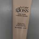 L'Oreal Paris Le Color One Step Toning Hair Gloss, Cool Brunette, 4 Ounce (4 Fl Oz (Pack of 1))