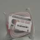 Door Draft Stopper,Adjustable Door Sweep for Bottom of Door,Silicone Weather Stripping Door Bottom Seal Blocker Air Noise,Under Door Gap Filler for Interior/Exterior Doors(White, 39inch)