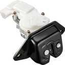 74800-SMG-E01 Tailgate Door Latch Compatible with Honda 2007-2011 CR-V, 2009-2011 Pilot, Door Lock Actuator w/Latch Assembly
