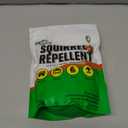 Squirrel Repellent Outdoor, Squirrel Repellent for Attic, Chipmunk Repellent Outdoor, Keep Squirrels Out of Potted Plants, Squirrel Deterrent for Garden-8 Packs