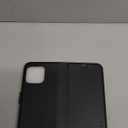 TUCCH Wallet Case for iPhone 17 Pro Max (6.9") 2025, RFID Blocking 4 Card Holders | Kickstand | Shockproof TPU Shell | PU Leather | Magnetic Closure | Protective Flip Folio Cover | Black