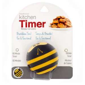 Jacent Bumblebee Kitchen Timer!