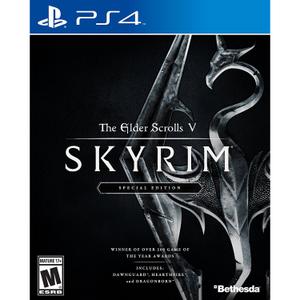 The Elder Scrolls V: Skyrim Special Edition - PlayStation 4