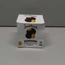 JUSTIN'S Organic Dark Chocolate Peanut Butter Cups, 12 Pack (2 cups each) Best By: 10/21/26