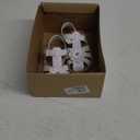 Rachel Kids Sandals White Size 6