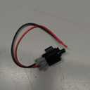 96985-3X000 Ambient Temperature Sensor with Connector Pigtail Harness - Compatible with Some Hyundai and Kia Vehicles Model Replace 96985-2D000, 96985-2D700