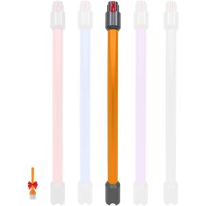 Compatible with Dyson Wand,Quick Release Wand,for V7, V8, V10, V11 V15 Cordless Stick Vacuum,Vacuum Tube Replacement(Orange)