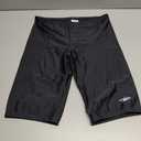 Speedo Men's Swimsuit Jammer Prolt Solid (34, Eco Speedo Black)