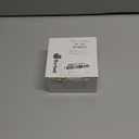 7 Pack 3D Baby Monthly Milestone Card Signs Baby Announcement Sign Double Sided Hello World Newborn Signs Wooden Circles Discs for Welcome Newborn Shower Boy Girl Photo Props(Brown)