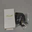 Hair Extensions Real Human Hair Clip in Hair Extensions Straight Remy Human Hair Extensions Clip ins Chocolate Brown to Caramel Blonde Clip in Extensions for Women Double Weft 16 Inch 5pcs