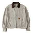 SOLY HUX Men's Bomber Jacket Zip Up Long Sleeve Collared Lightweight Spring Fall Casual Jackets Outerwear Grey Large