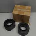 SCITOO 2" Front or Rear 2" Rear Leveling Lift Kit fit for 1993-1998 for Jeep Grand Cherokee Forged Strut Spacers Raises 2" Front or Rear 2" Rear