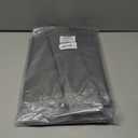 Silverware Storage Box, Flatware Storage, Utensil Storage with Removable Lid and Adjustable Dividers for Organizer Utensils, Cutlery, Flatware, Knives, Large Capacity Gray