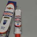 Tile Grout, Repair Kit, Restore Tile Joints Line, Fast Drying Tile Grout Paint Squeeze Tube for Bathroom Shower Kitchen Floor, Waterproof (8.8 oz, Beige)