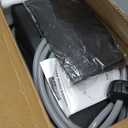 SHAWTY Retractable Garden Hose Reel 100FT 1/2" - 4-Layer Hose with Metal Bracket, Auto-Lock Slow Retraction, Outdoor Water Hose Reel for Yard & Garden - Nozzle Included (Green, 1/2" 100ft)