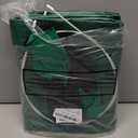 72 Gallon Garden Bag for Debris, 2-Pack Yard Waste Bag with Large Dustpan-Style Opening, Includes Gardening Gloves | Collapsible Container for Leaves, Grass Clippings, Parties, Laundry & Camping