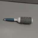 Medium Round Brushing Brush - Ceramic Hair Brush for a Smooth Salon Style Look - Professional Brushing Brush Ideal for All Hair Types - 43 mm