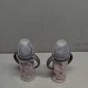 NUK Mickey Mouse Large Learner Cup 10oz 2pk  BPA Free, Spill Proof Sippy Cup