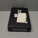 Pilates Bar Kit with Resistance Bands, Heavy Duty Pilates Equipment for Men, Training Bands with Handles for Legs, Hip, Back, Arm, Abs, Chest, Shoulders, Portable Home Gym Workout Equipment (1-Orange)