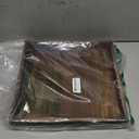 Yangbaga Serving Tray with Handles,13"*13"Wood Decorative Tray for Living Room,Modern Coffee Table Tray,Square Large Serving Platters for Home Decor,Ottoman,Bed,Kitchen,Bathroom, Breakfast,Bar