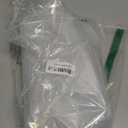 BAROSSA Design XLong Shower Curtain Liner with 96 inches Height - 6 Bottom Magnets, Waterproof PEVA, PVC Free, Metal Grommets, Clear, 72x96