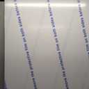 MuArts Thickest 1/5" Crystal Clear Chair Mat for Carpet or Hardwood Floor, 32"x 54"x 1/5"