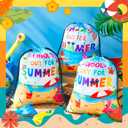 Sweetude 48 Pcs End of Year Gifts for Students Bulk Drawstring Backpack for Kids, Motivational Gifts for Students from Teacher, Graduation Goodie Bags for Classroom, Summer Party (End of School Year)