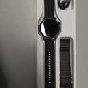 Smart Watch for Men Women Fitness: Waterproof Make Answer Call Digital Mens Watches Running Pedometer Step Tracker Smartwatch Android Phone iPhone Samsung Compatible Sleep SpO2 Heart Rate Monitor (Black)