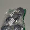 Office Chair Wheels with Brakes, 2.36"(60mm) Locking Chair Caster Replacement for Carpet and Hardwood Floors, Rolling Stool Casters (Set of 5)