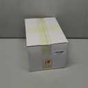 6 Set Glass Cylinder Vase with 8 Artificial Pearl String 12 White Floating Candle Multi-Size Cylinder Vase for Centerpieces 4"+ 6" + 8" Glass for Wedding Party Table Decor(6 Pcs-Gold)