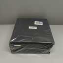 Artsdi 13x13x13 storage cube bins(Set of 8) Fabric storage cubes with 8 Labels Window Cards & a Pen,storage cubes 13x13,storage bin,Collapsible 13 inch cube storage bins,Cubby Organizer Boxes,Black