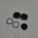 Phone Mount for Tesla Model 3 Model Y, Strong Magnetic Designed for MagSafe Car Mount Phone Holder for Tesla Screen Monitor, Invisible Foldaway Tesla Accessories for iPhone 12/13/14/15 Series (Updated Version)