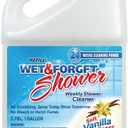 Wet & Forget Vanilla Scent Shower Cleaner 1 gal Liquid