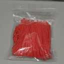 Black 260 Balloons 100PCS Long Balloons for Balloon Animals Thickening Latex Twisting 260Q Balloon Arch Black Halloween Party Decorations New Year 2025 Balloons Decorations