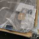 KUAFU Smoke/Tinted Windshield Compatible with 1982-2000.5 Club Car Golf Carts DS Model Fold Down 39.25"W X 36.75"H